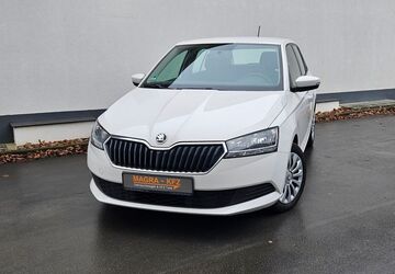 Skoda Fabia 208.159 km 5.700 &euro; Gütersloh 33334