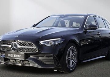 Mercedes-Benz C 180 17.490 km 35.865 &euro; Beckum 59269