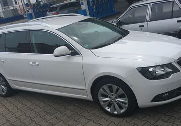 Skoda Superb 297.000 km 8.100 &euro; Delbrück 33129