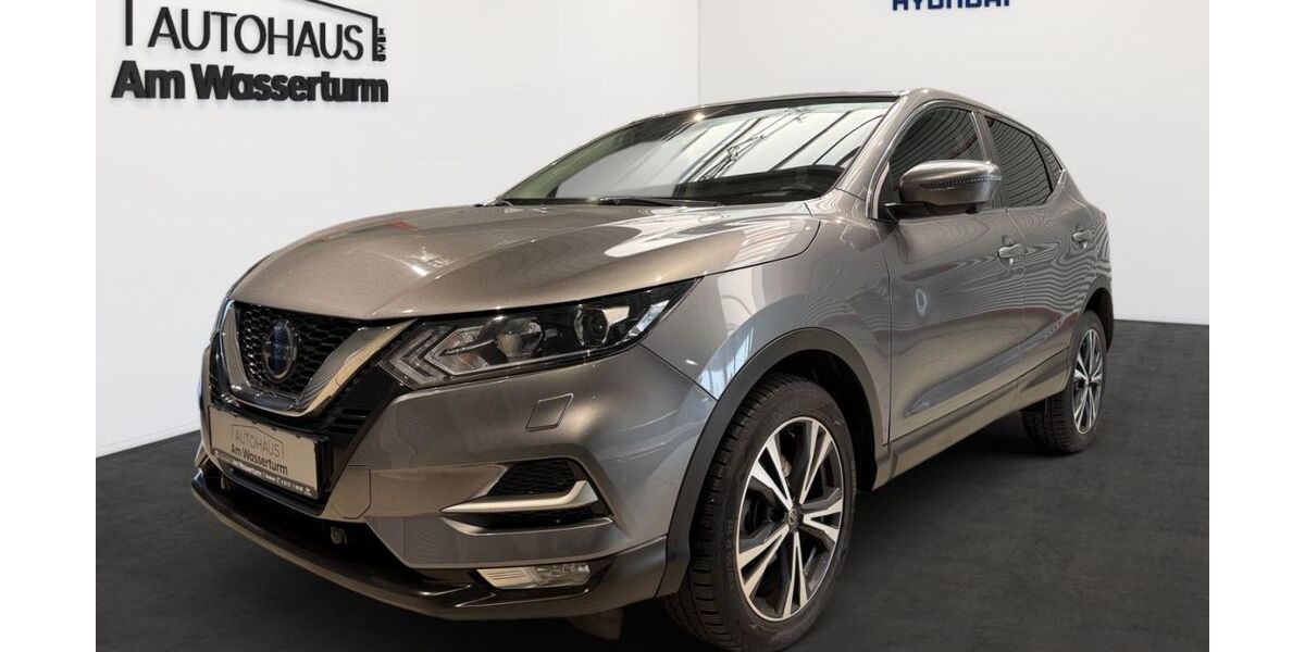 Nissan Qashqai 45.890 km 18.999 &euro; Beckum 59269
