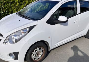 Chevrolet Spark 122.618 km 1.850 &euro; Bad Sassendorf 59505