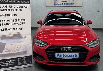Audi A4 91.000 km 21.999 &euro; Gütersloh 33332