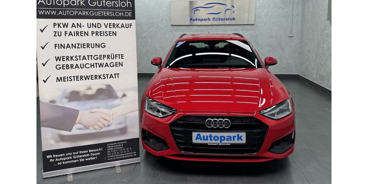 Audi A4 91.000 km 21.999 &euro; Gütersloh 33332