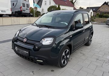 Fiat Panda 12.904 km 13.990 &euro; Büren-Steinhausen 33142