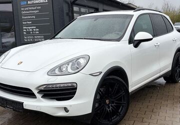 Porsche Cayenne 250.300 km 19.950 &euro; Beckum 59269