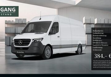Mercedes-Benz Sprinter 15.000 km 55.799 &euro; Paderborn 33106