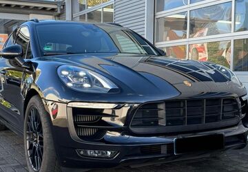 Porsche Macan 112.000 km 42.900 &euro; Verl 33415