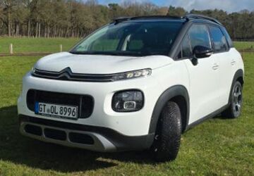 Citroen C3 Aircross 69.000 km 10.200 &euro; Gütersloh 33335