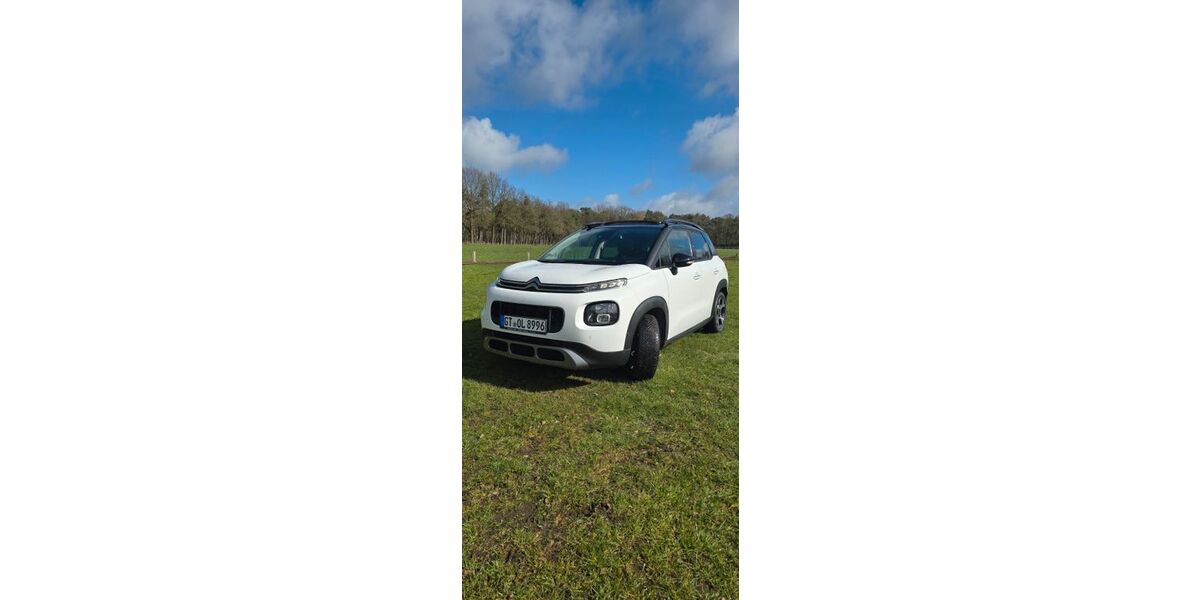 Citroen C3 Aircross 69.000 km 10.200 &euro; Gütersloh 33335
