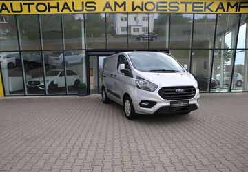 Ford Transit Custom 24.750 km 27.990 &euro; Rheda Wiedenbrück 33378
