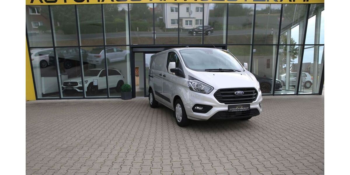 Ford Transit Custom 24.750 km 27.990 &euro; Rheda Wiedenbrück 33378