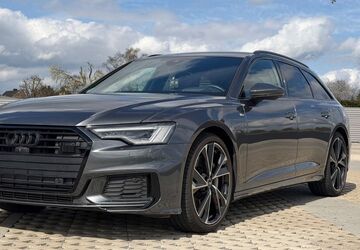 Audi A6 42.900 km 43.500 &euro; Erwitte 59597