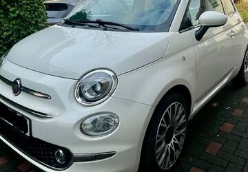 Fiat 500 65.557 km 11.990 &euro; Paderborn 33102