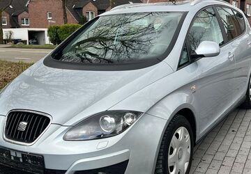 Seat Altea 150.311 km 6.690 &euro; Paderborn 33100