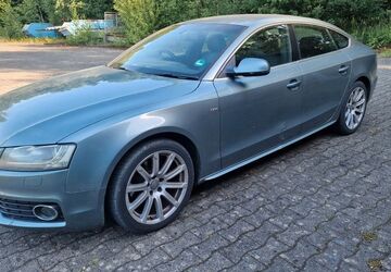 Audi A5 243.000 km 3.900 &euro; Möhnesee 59519