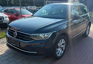 VW Tiguan 196.000 km 19.500 &euro; Lippstadt 59555