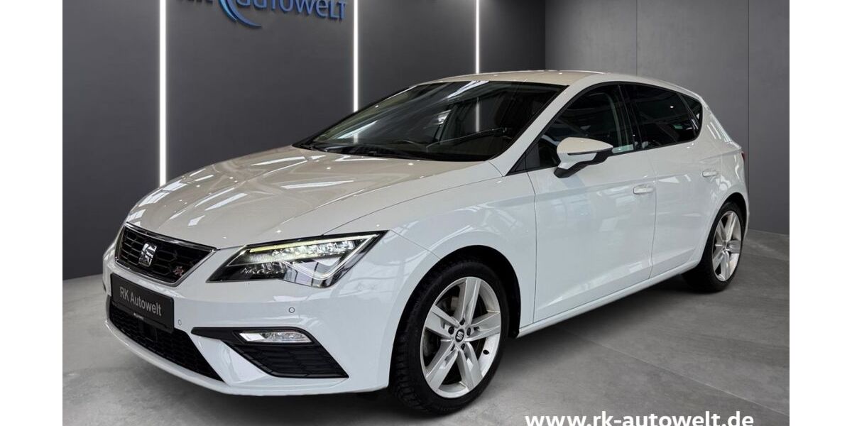 Seat Leon 109.900 km 18.490 &euro; Ennigerloh 59320
