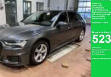 Audi A6 144.243 km 31.985 &euro; Oelde (Stromberg) 59302