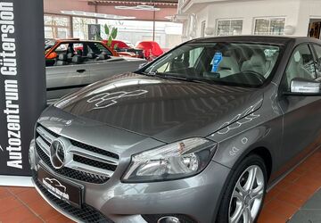 Mercedes-Benz A 180 137.000 km 9.999 &euro; Gütersloh 33334