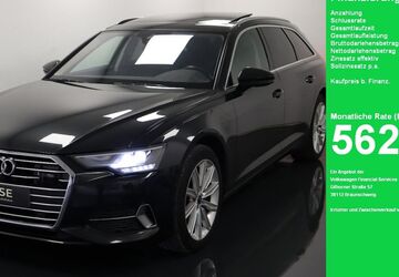 Audi A6 115.679 km 30.185 &euro; Oelde (Stromberg) 59302
