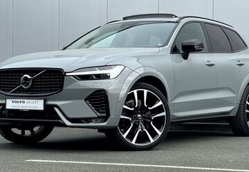 Volvo XC60 56.624 km 46.650 &euro; Paderborn 33106