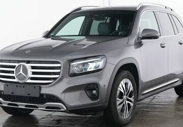 Mercedes-Benz GLB 200 3.570 km 40.890 &euro; Geseke 59590