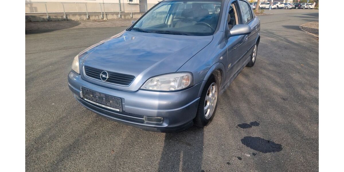Opel Astra 200.300 km 1.200 &euro; Herzebrock .- Clarholz 33442