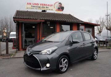 Toyota Yaris 167.844 km 8.490 &euro; Erwitte 59597