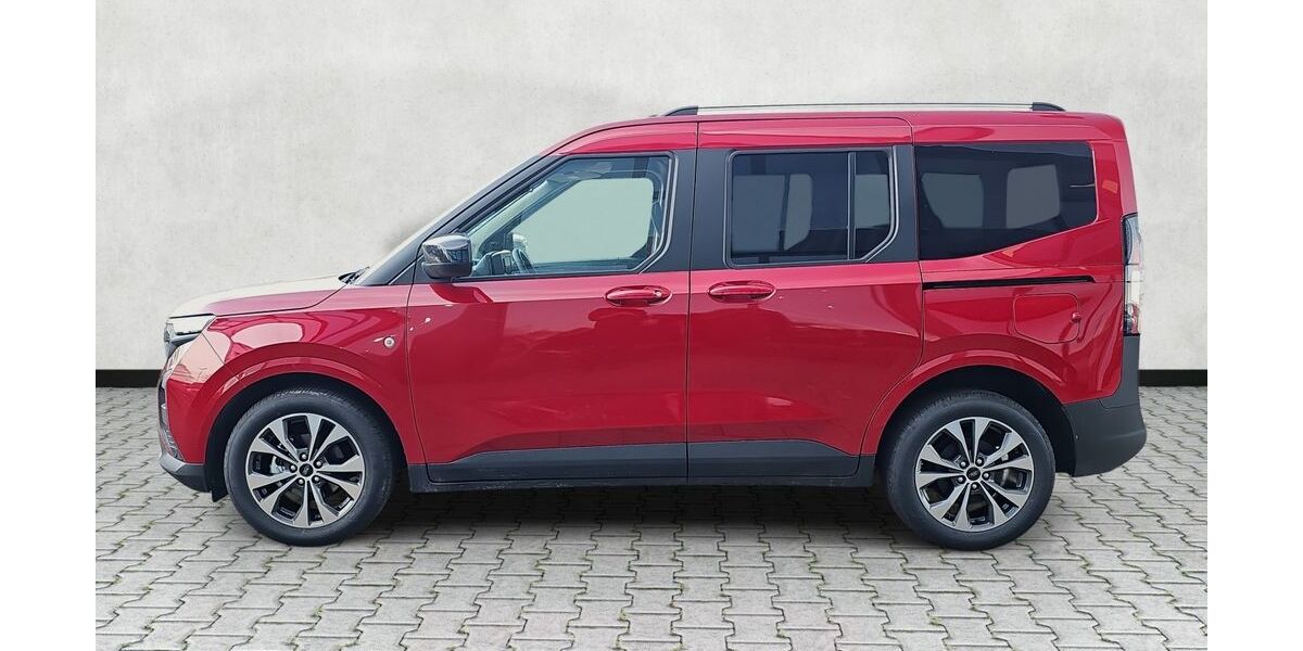 Ford Tourneo Courier 1.500 km 22.499 &euro; Geseke 59590