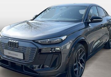 Audi Q6 e-tron 1.900 km 77.785 &euro; Gütersloh 33330