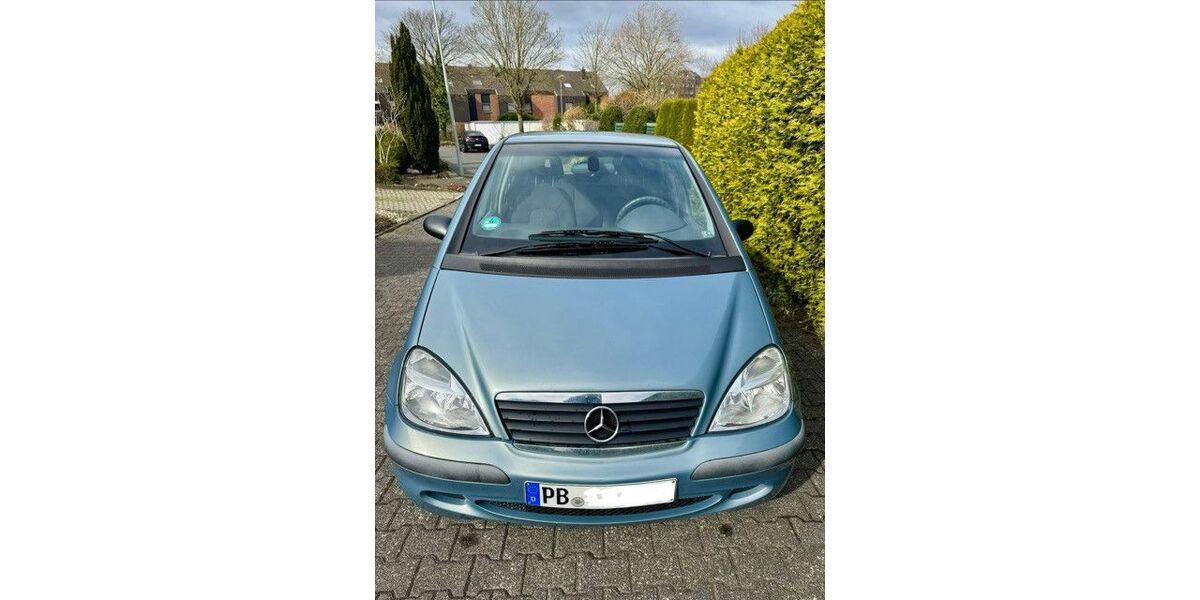 Mercedes-Benz A 170 150.000 km 800 &euro; Paderborn 33100