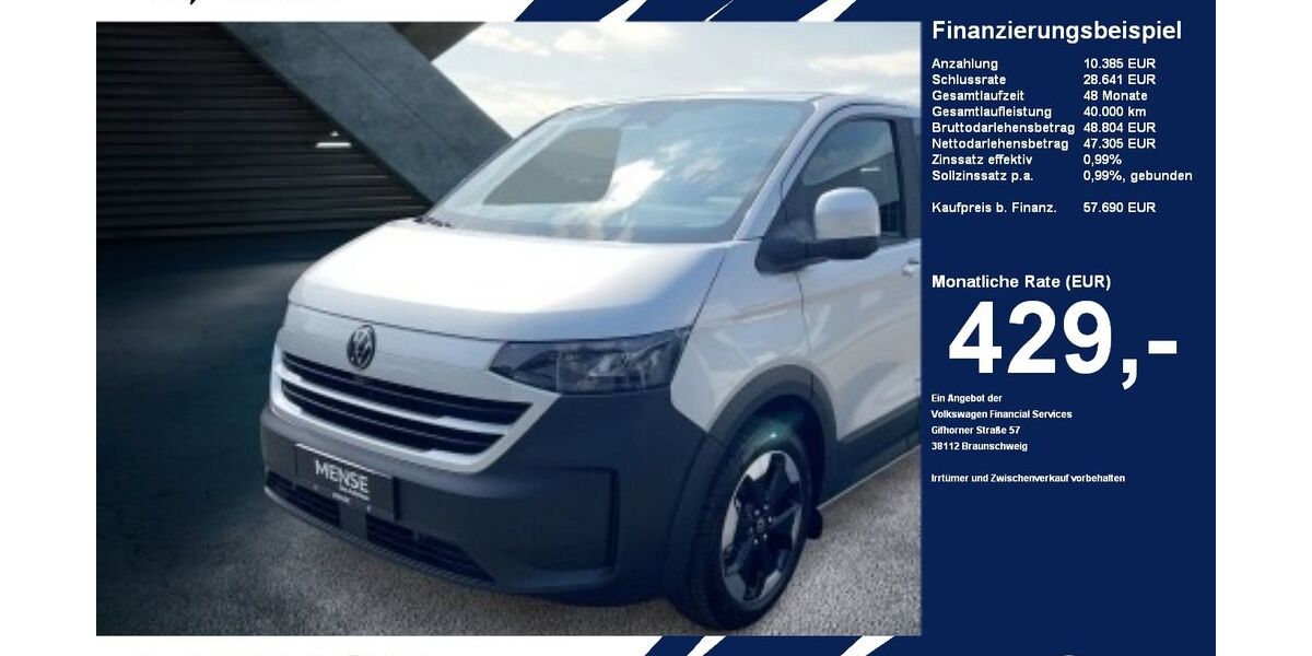 VW T7 Caravelle 10.500 km 54.790 &euro; Gütersloh 33334