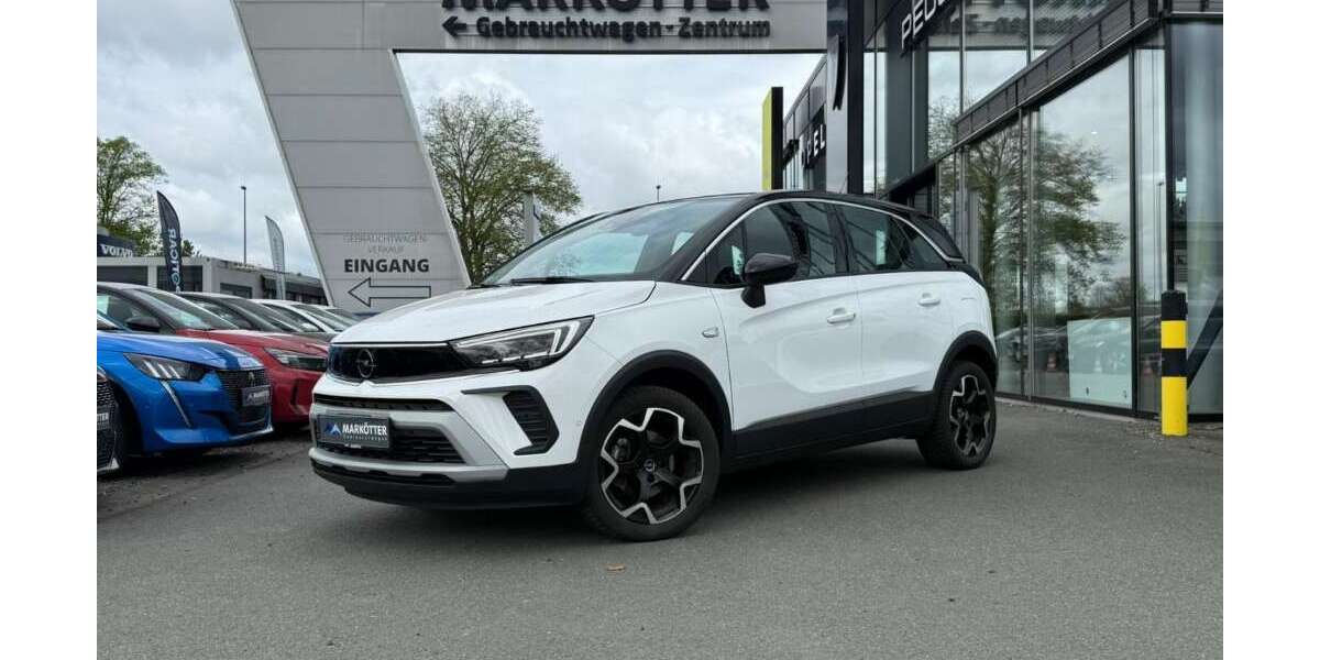 Opel Crossland 31.746 km 22.950 &euro; Gütersloh 33334