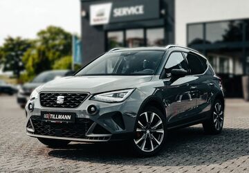 Seat Arona 1.025 km 29.390 &euro; Warstein-Belecke 59581