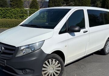 Mercedes-Benz Vito 499.999 km 9.900 &euro; Soest 59494
