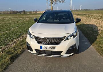 Peugeot 3008 115.000 km 16.490 &euro; Möhnesee 59519