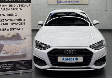 Audi A4 98.000 km 19.999 &euro; Gütersloh 33332