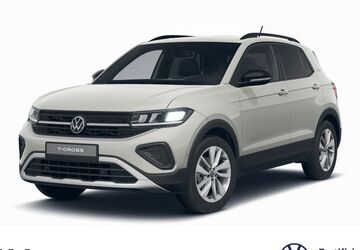 VW T-Cross 17.035 km 25.250 &euro; Paderborn 33100
