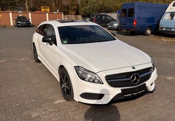Mercedes-Benz CLS 350 Shooting Brake 193.700 km 19.500 &euro; Gütersloh 33334