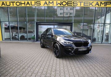 BMW X4 M40 146.600 km 40.990 &euro; Rheda Wiedenbrück 33378