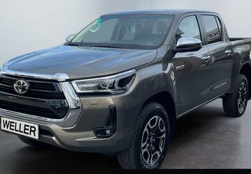 Toyota Hilux 2.000 km 61.980 &euro; Gütersloh 33330