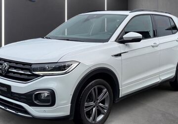 VW T-Cross 35.062 km 20.900 &euro; Ennigerloh 59320