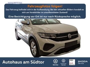 Gebrauchte VW T-Cross
