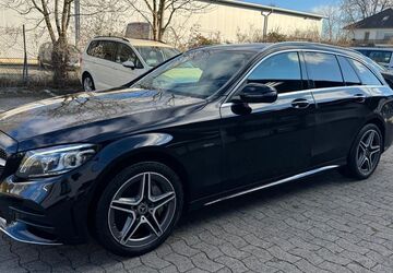 Mercedes-Benz C 300 108.000 km 23.499 &euro; Rheda-Wiedenbrück 33378