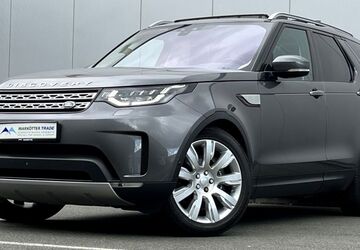 Land Rover Discovery 135.818 km 25.450 &euro; Paderborn 33106