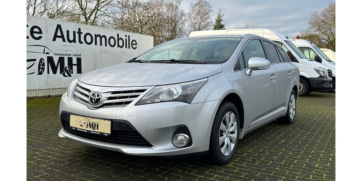 Toyota Avensis 75.800 km 11.895 &euro; Beckum 59269
