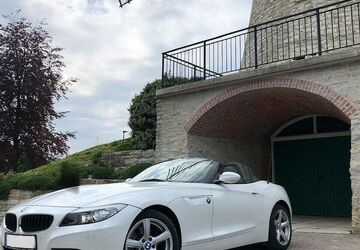 BMW Z4 193.000 km 17.500 &euro; Beckum 59269
