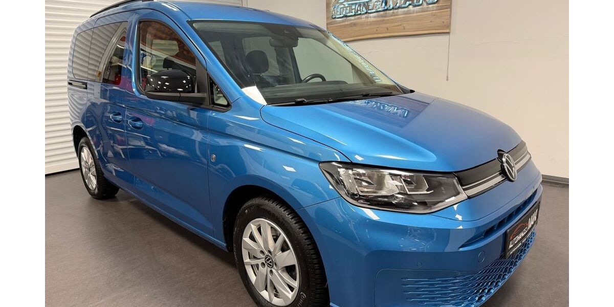 VW Caddy 42.700 km 25.440 &euro; Soest 59494