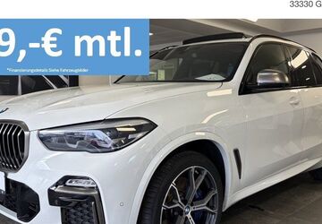 BMW X5 M50 114.340 km 46.890 &euro; Gütersloh 33330