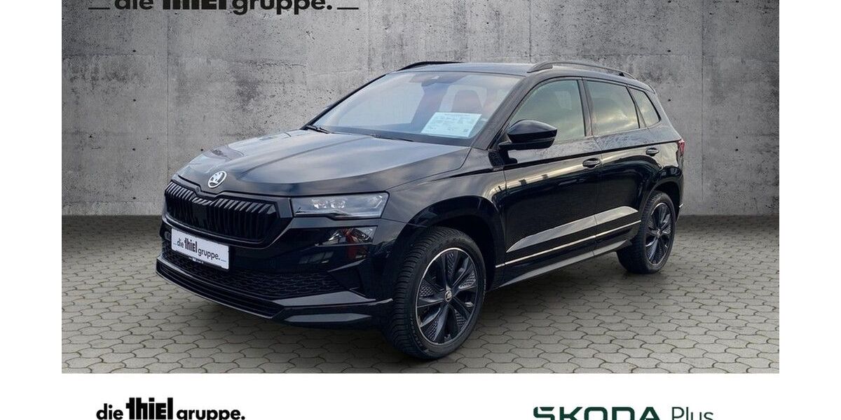 Skoda Karoq 7.930 km 37.990 &euro; Paderborn 33104